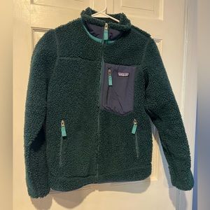 Patagonia zip up